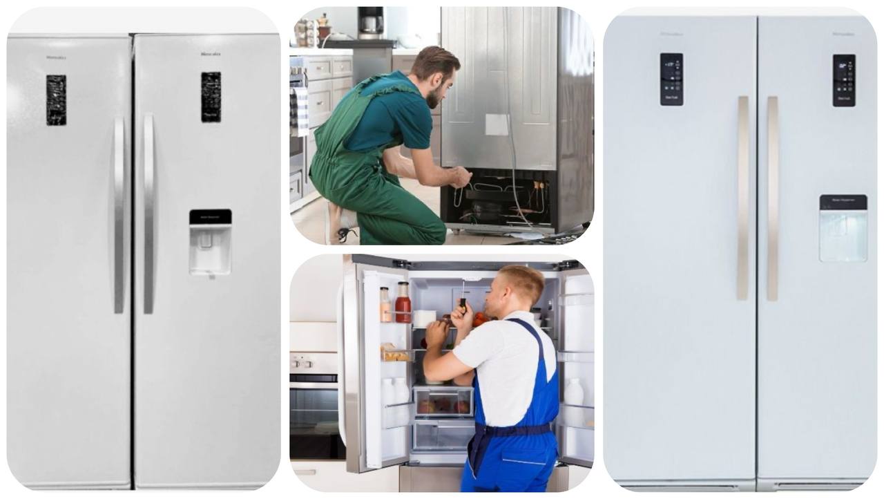 تعمیرات یخچال در کرج