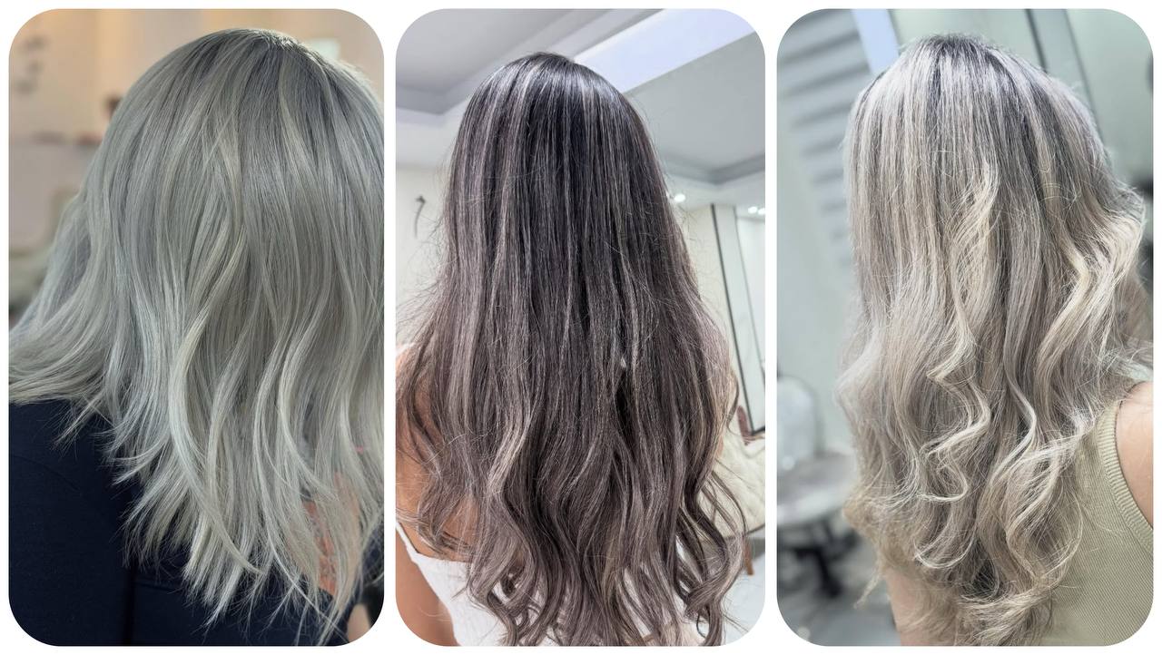 رنگ مو در فردیس