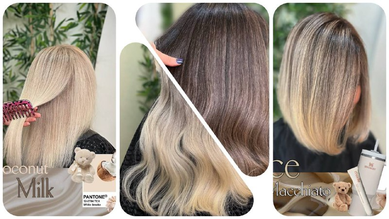 رنگ مو در گوهردشت