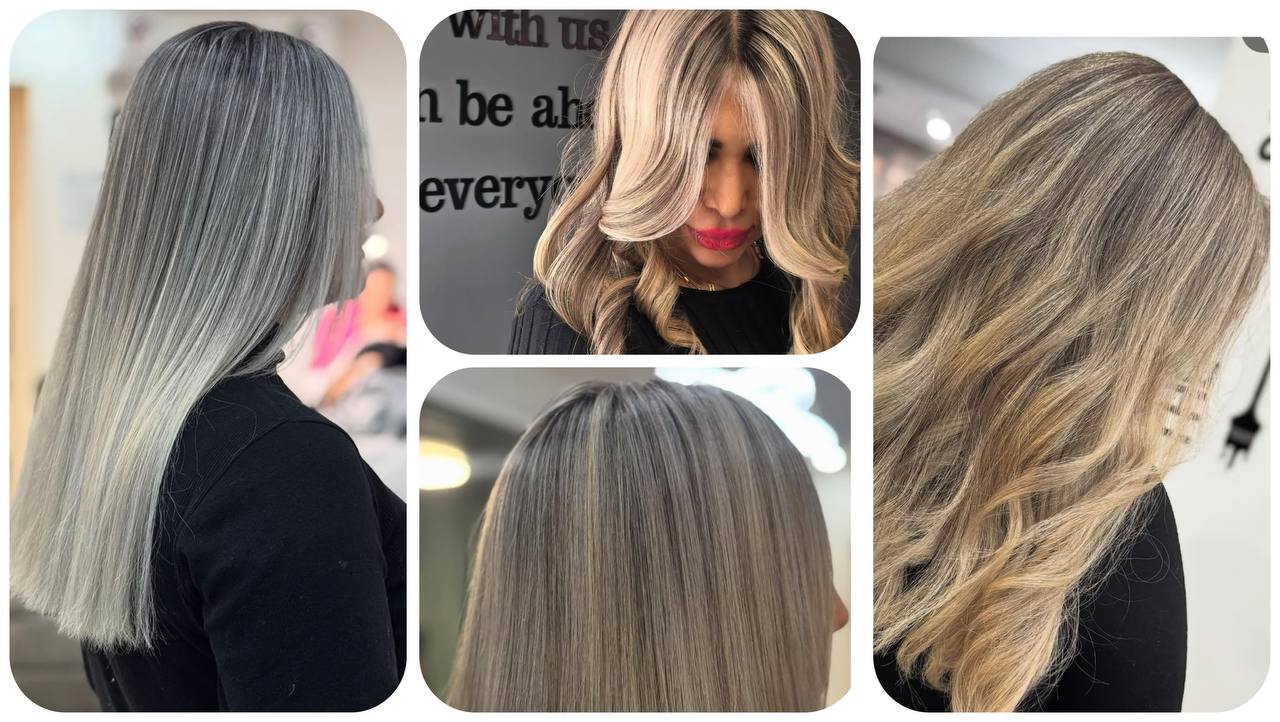 رنگ مو فردیس