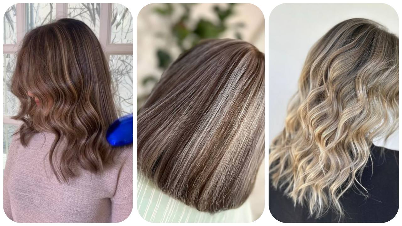 سالن رنگ مو در گوهردشت