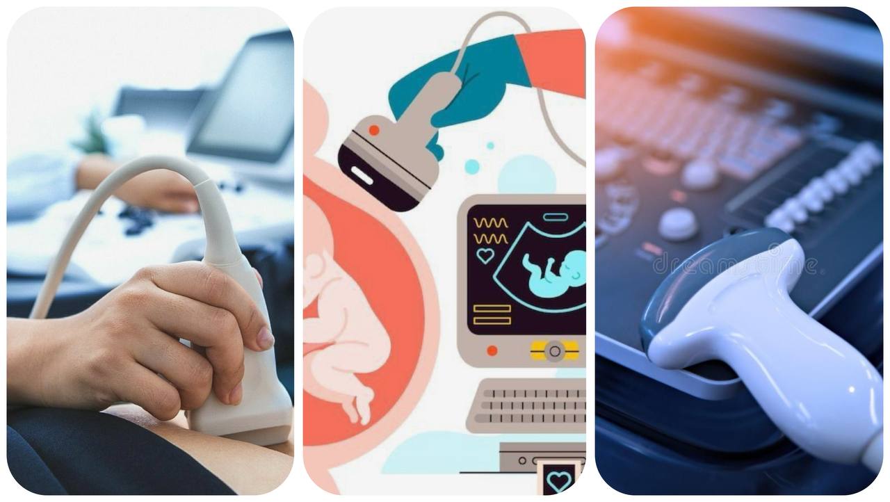 سونوگرافی کرج