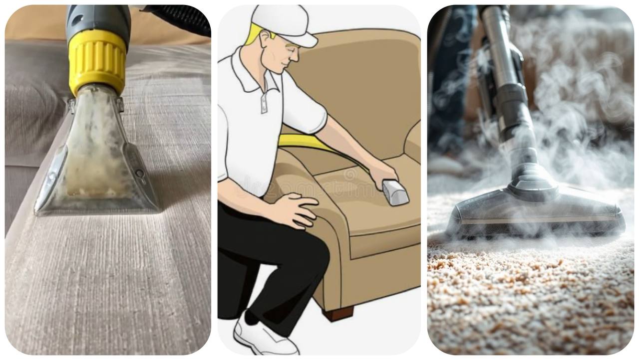 مبل شویی در کرج