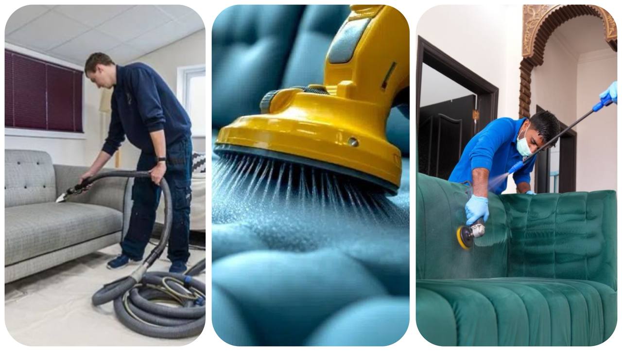 مبل شویی کرج