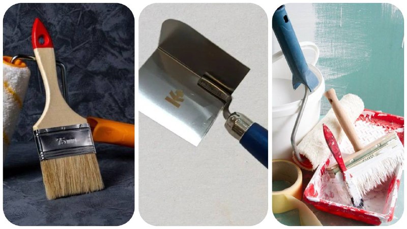 مجموعه رنگ و ابزار کرج