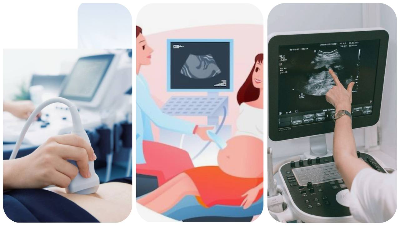 مرکز سونوگرافی در کرج