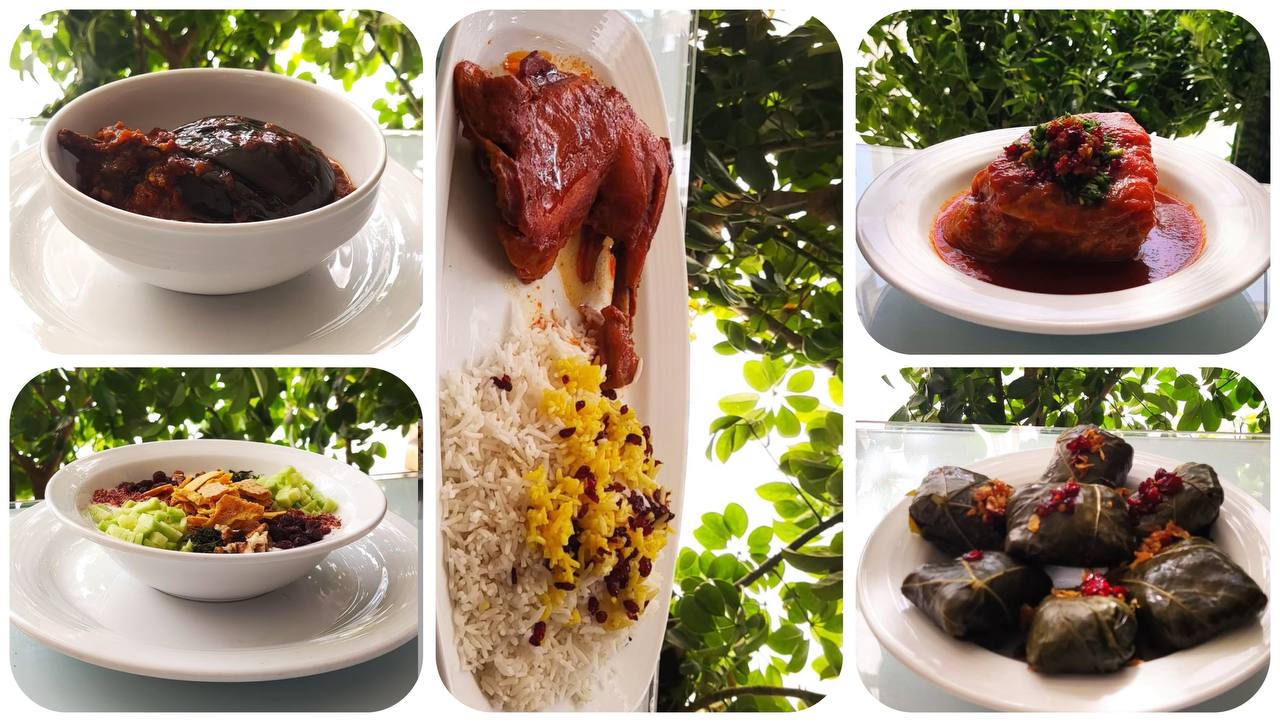 کترینگ در کرج