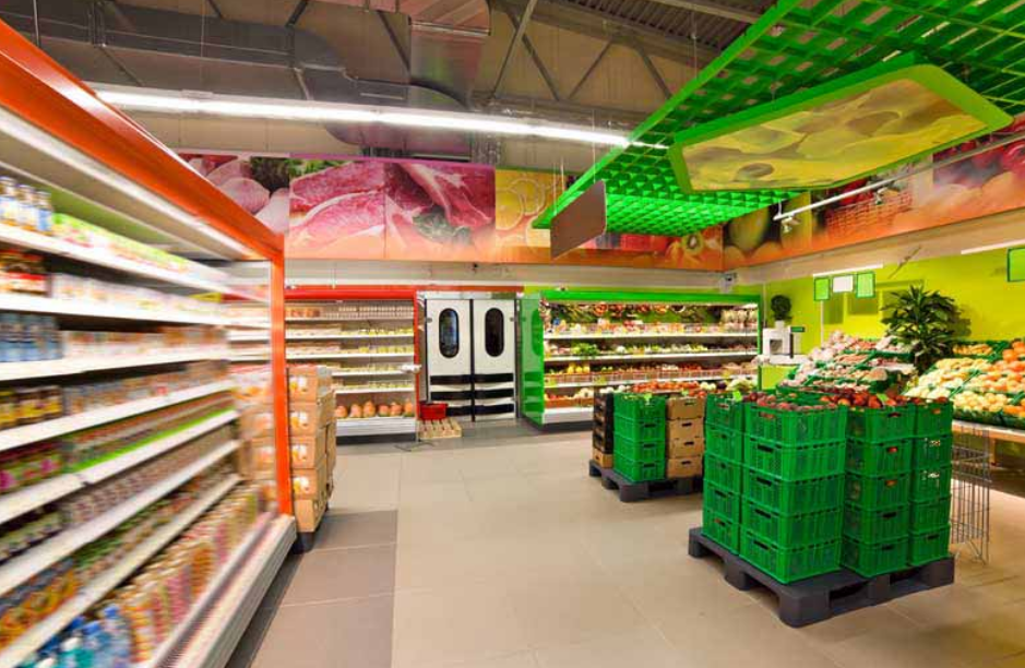 هایپرمارکت در کرج