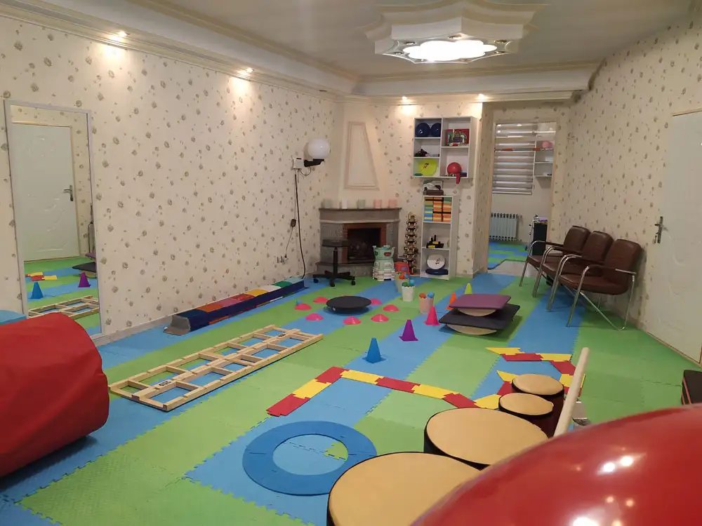 گفتاردرمانی بامداد کرج