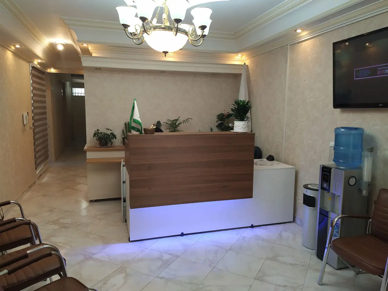 کاردرمانی بامداد کرج