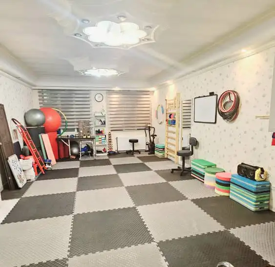 گفتار درمانی بامداد