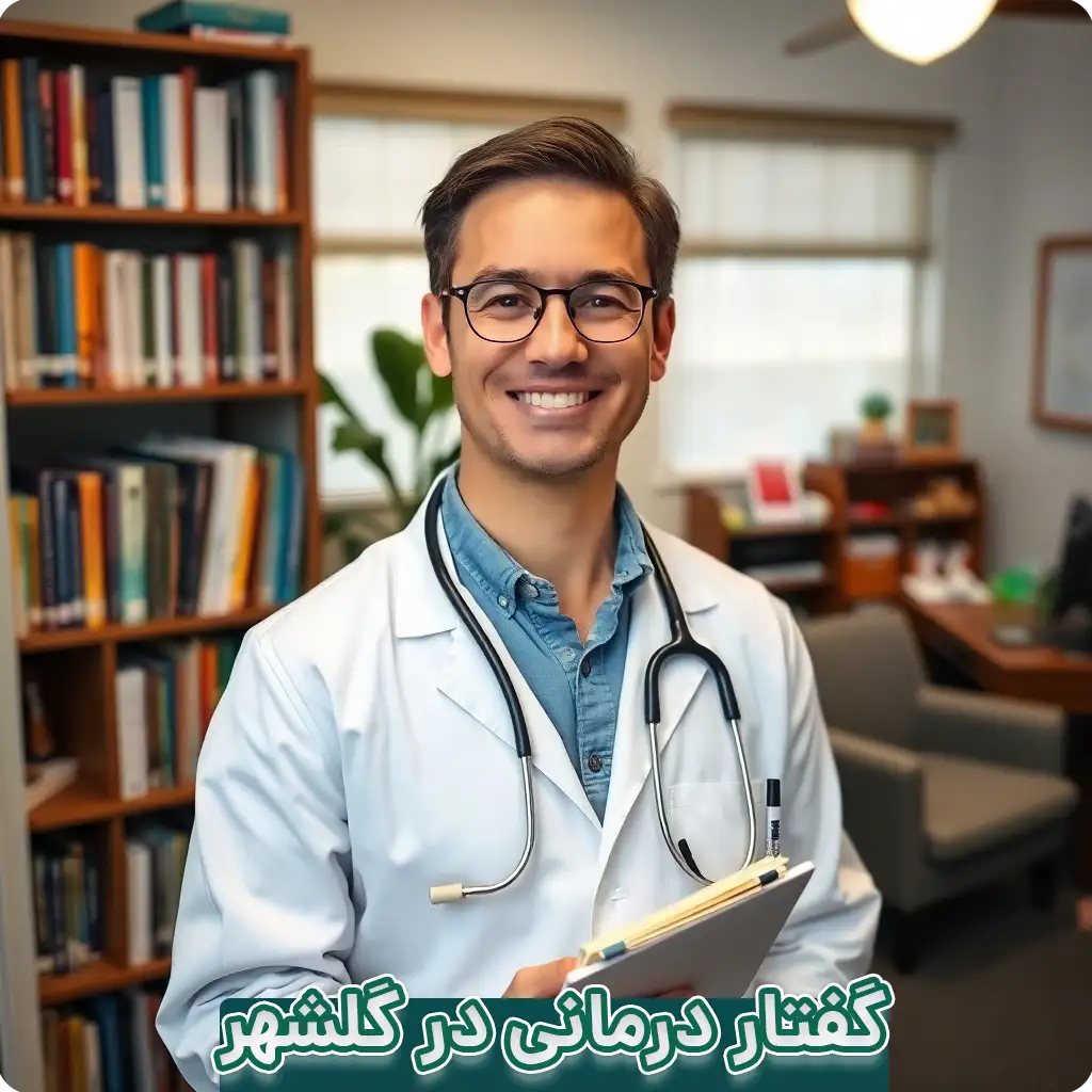 گفتار در مانی در گلشهر