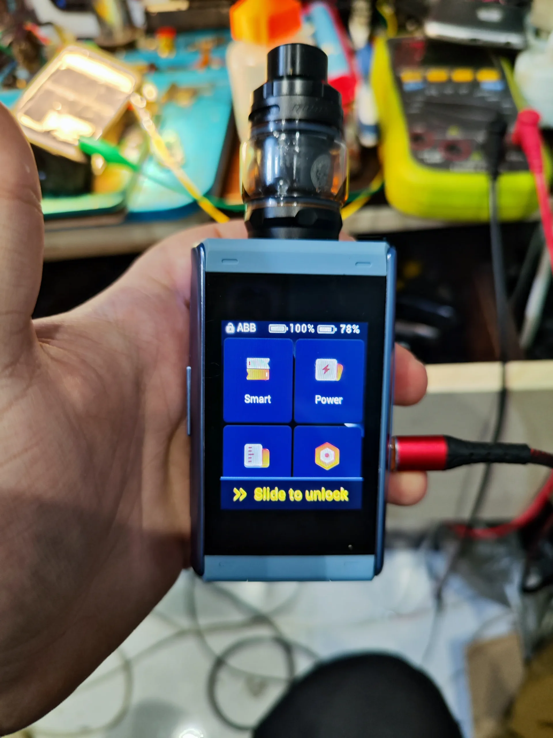 تعمیرکار پاد کرج