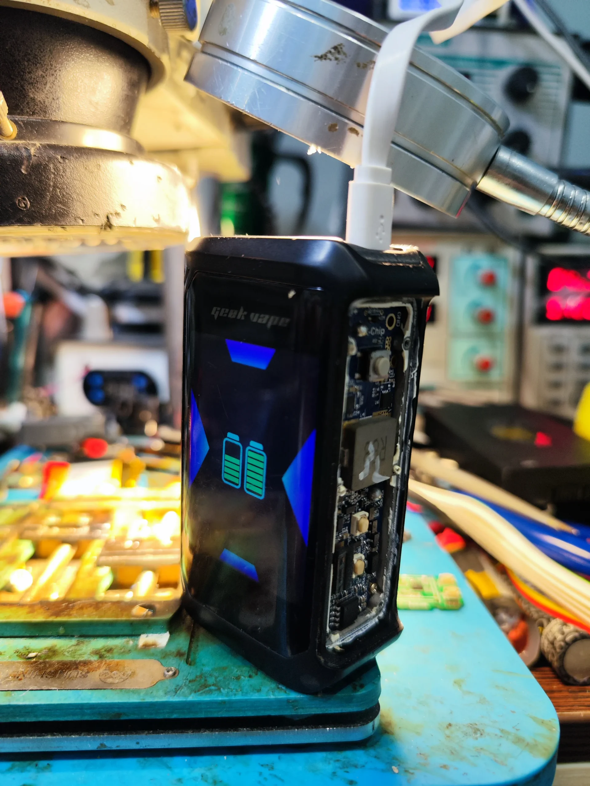 تعمیرکار ویپ کرج