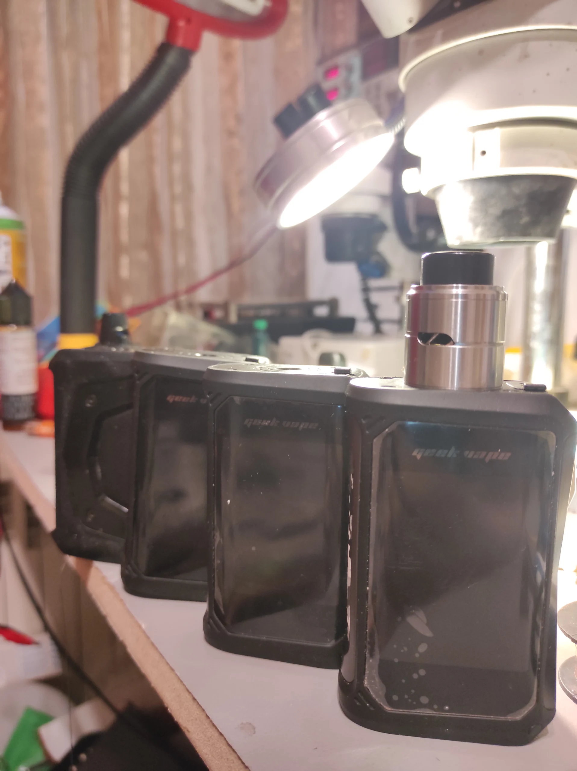 تعمیرات ویپ کرج