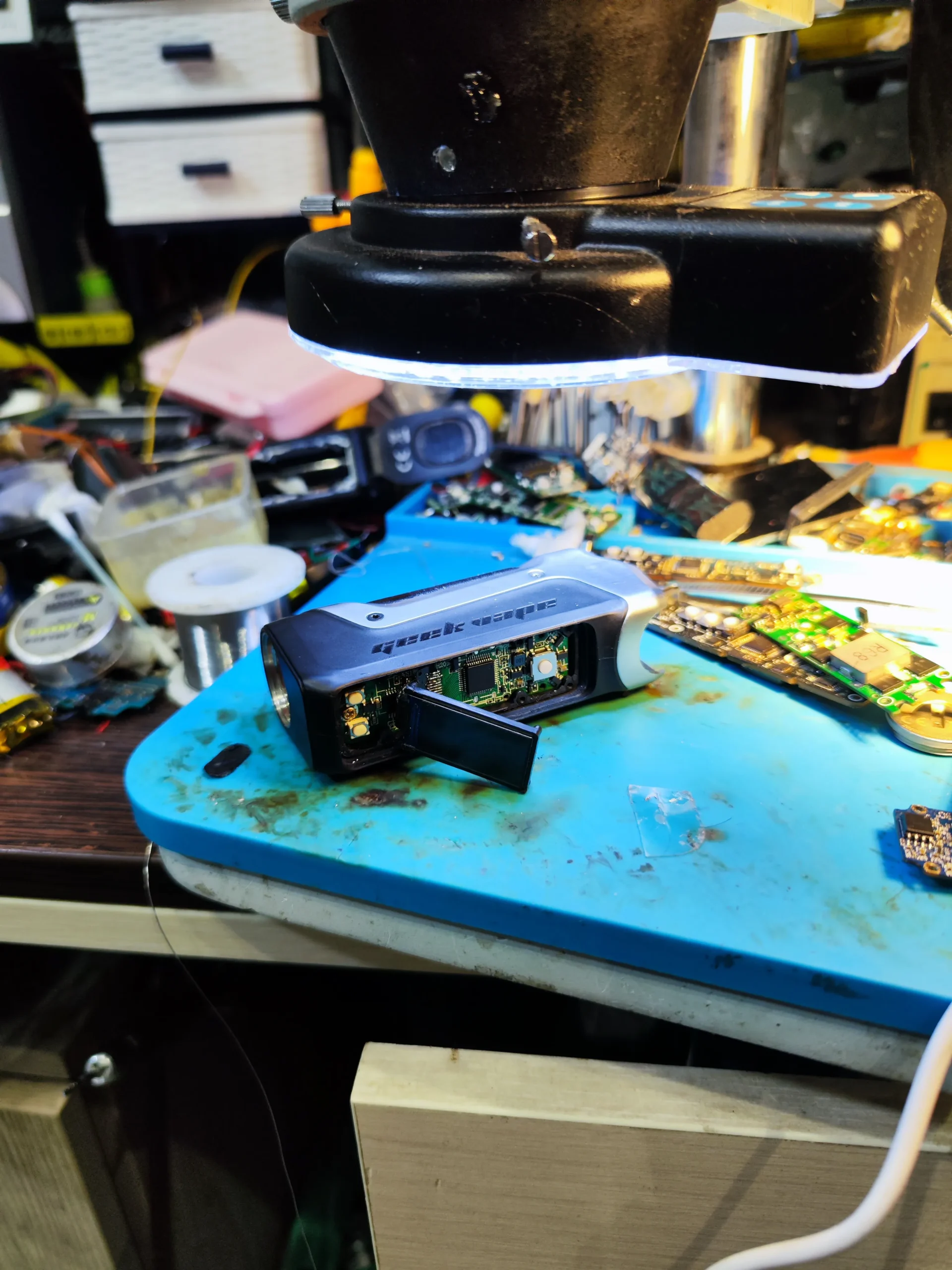 تعمیرات ویپ در کرج