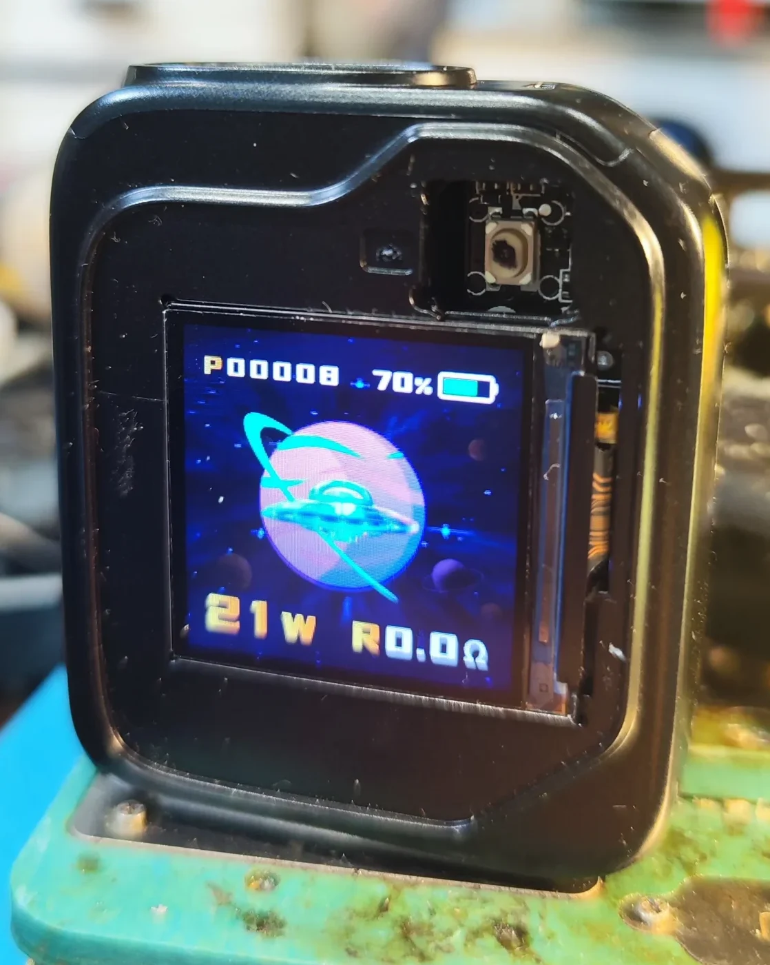 تعمیرات ویپ و پاد های ویپ در کرج