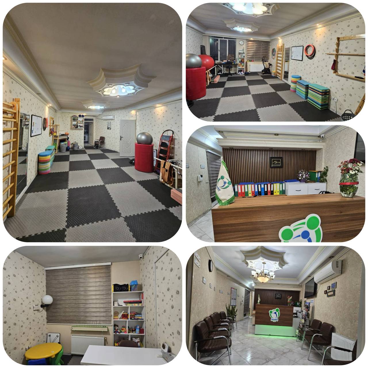 برترین کاردرمانی در کمالشهر