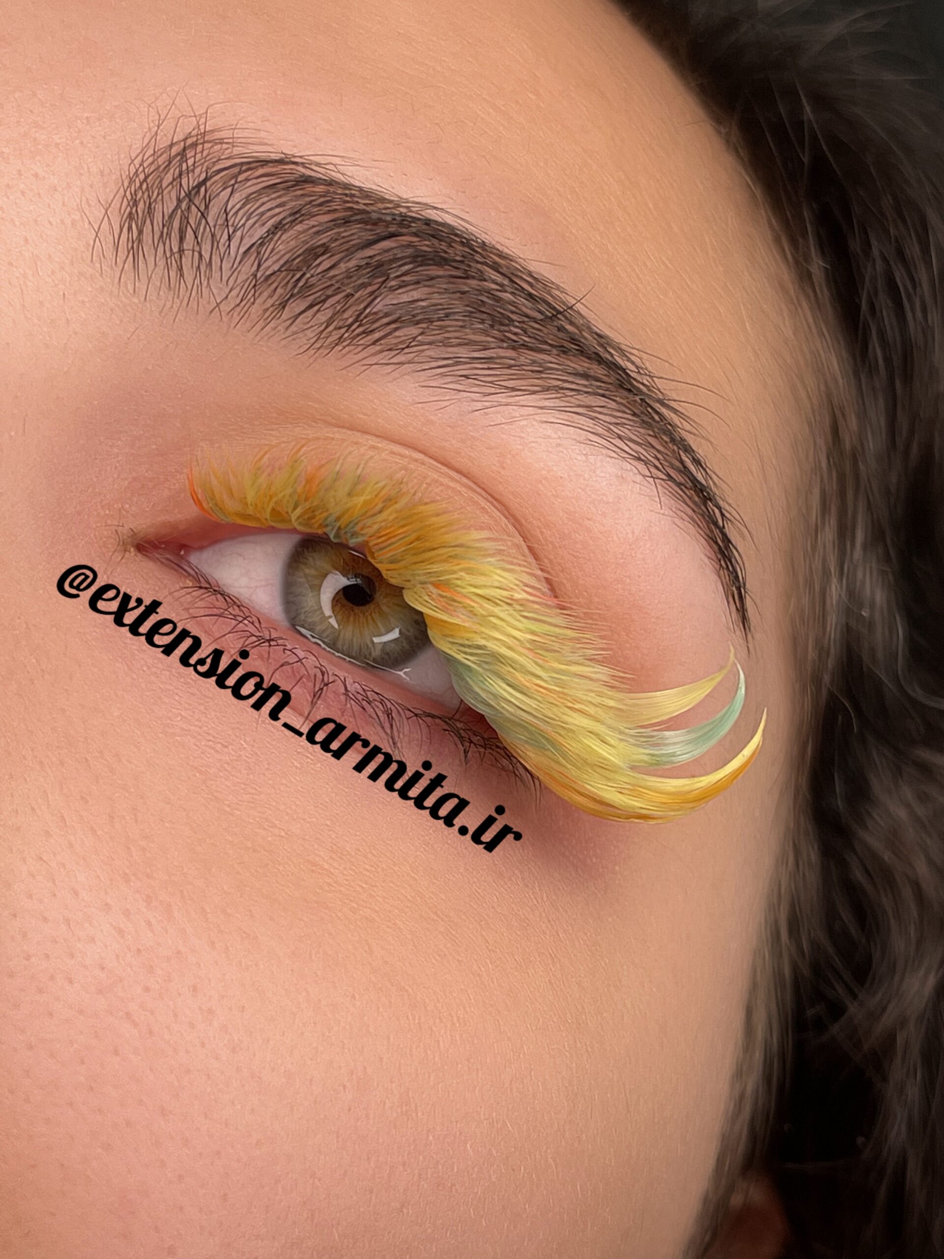 آکادمی تخصصی کاشت مژه در عظیمیه کرج