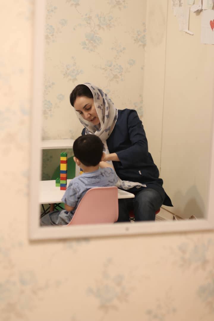 کاردرمانی در مهرویلا