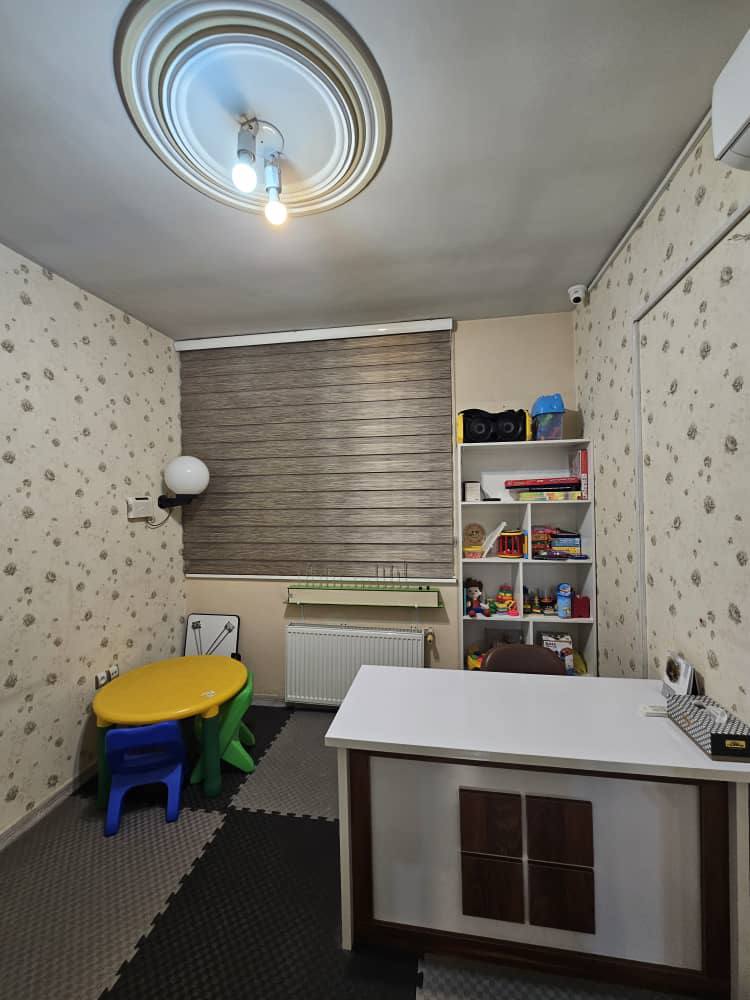 کلینیک کاردرمانی در مهرویلا