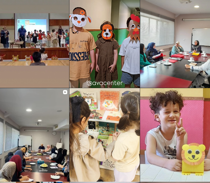 معرفی کاردرمانی در حصارک