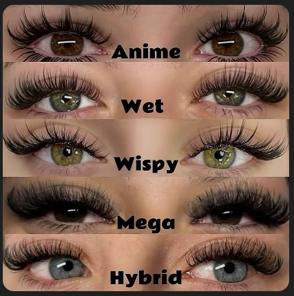 معرفی سالن کاشت مژه در عظیمیه