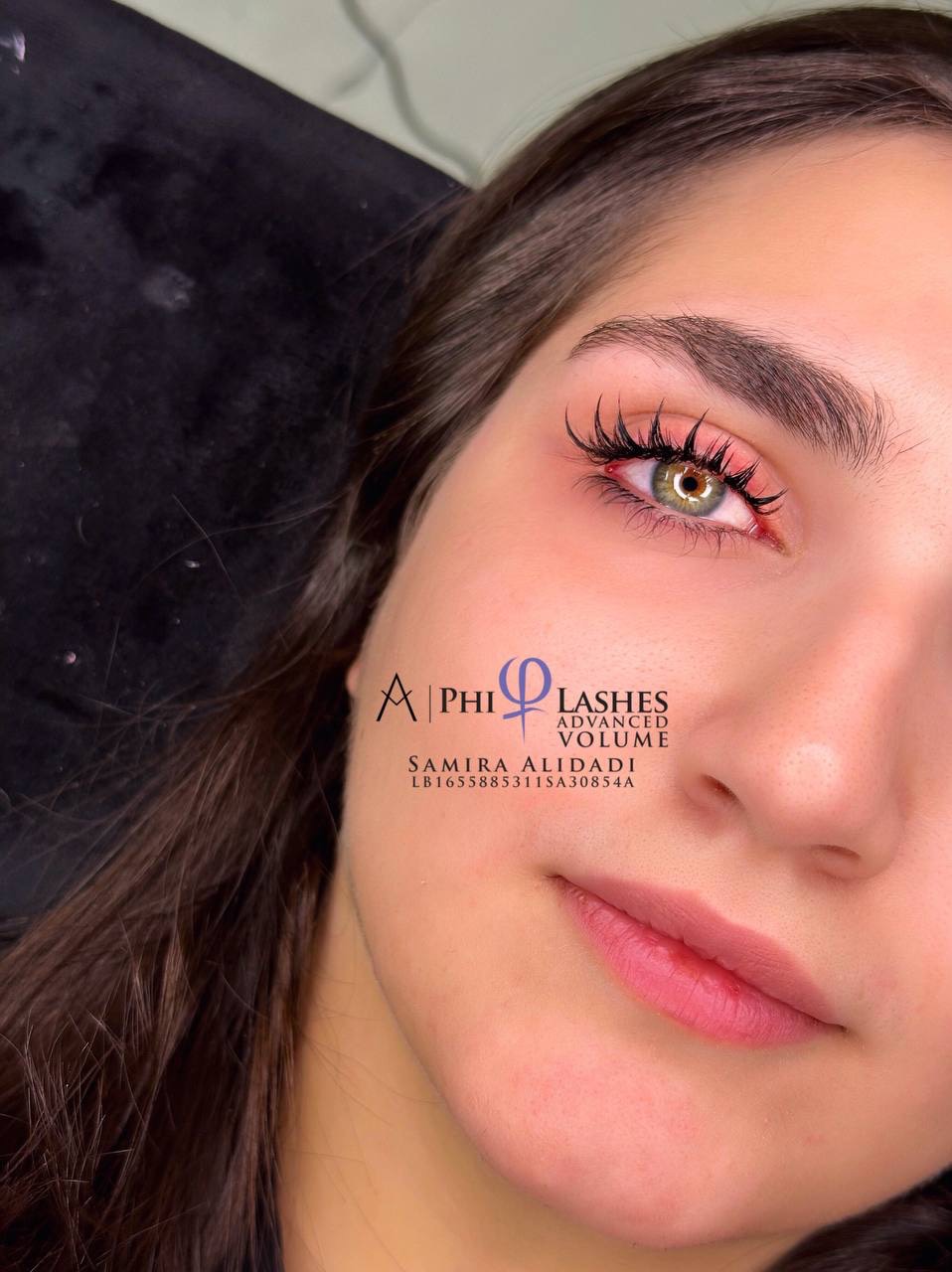 مرکز آموزش اکستنشن مژه در کرج
