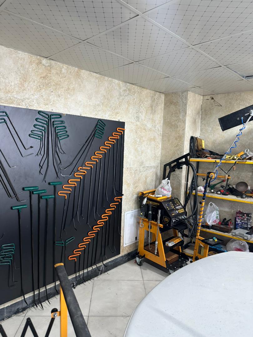 صافکاری مطهری در کرج