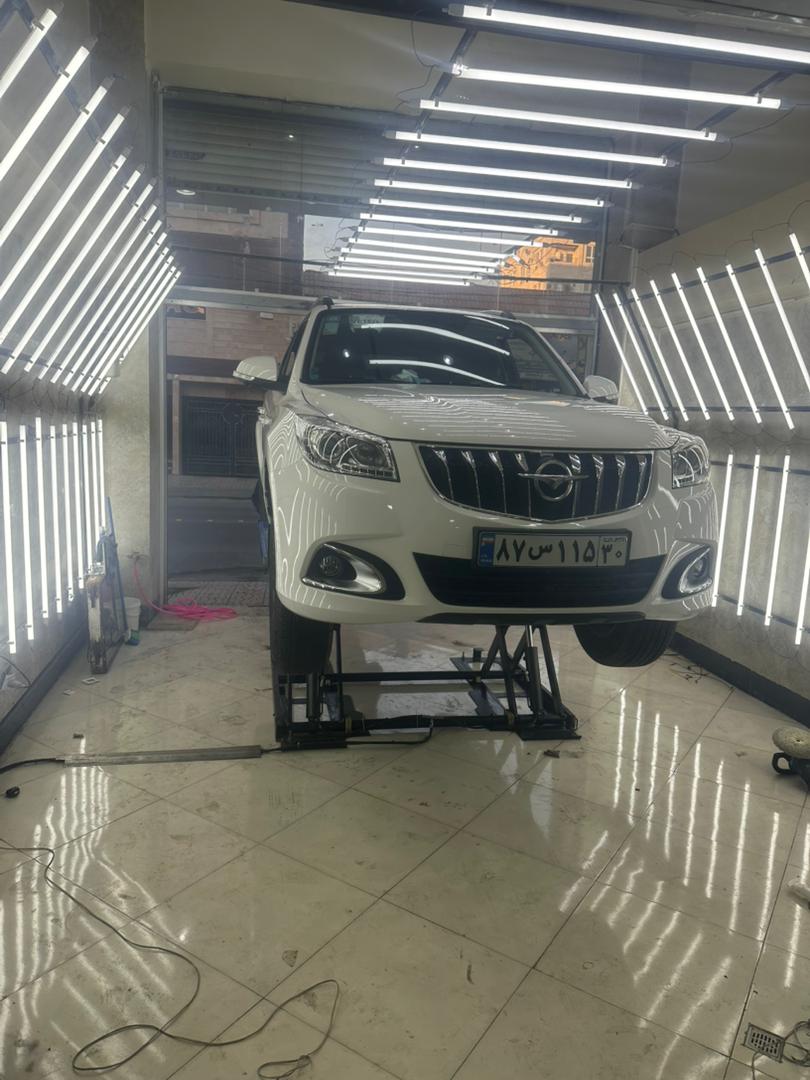 کارشناسی رنگ مطهری