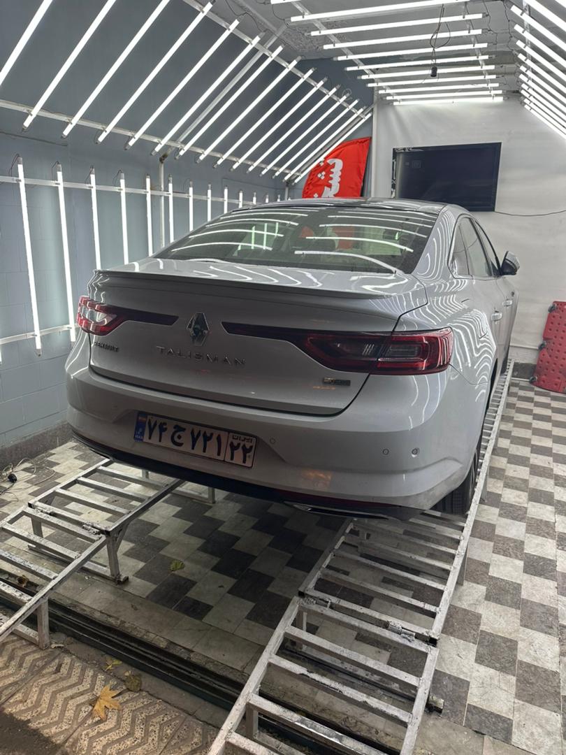 تشخیص رنگ مطهری کرج