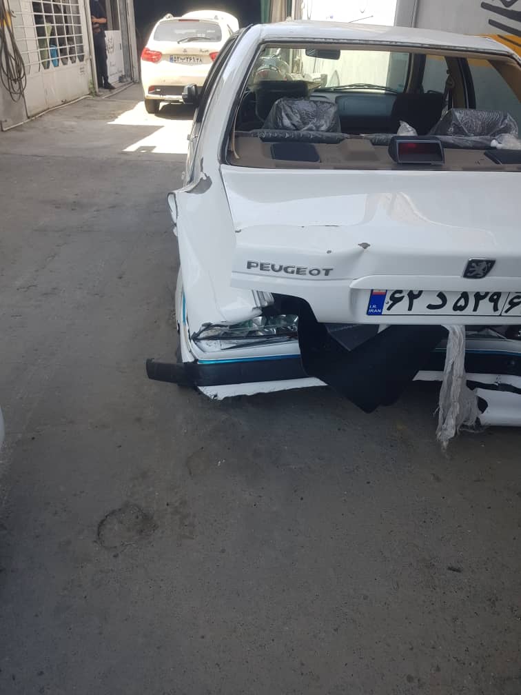 pdr مطهری در کرج