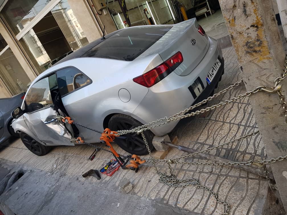 لیسه گیریماشین در کرج