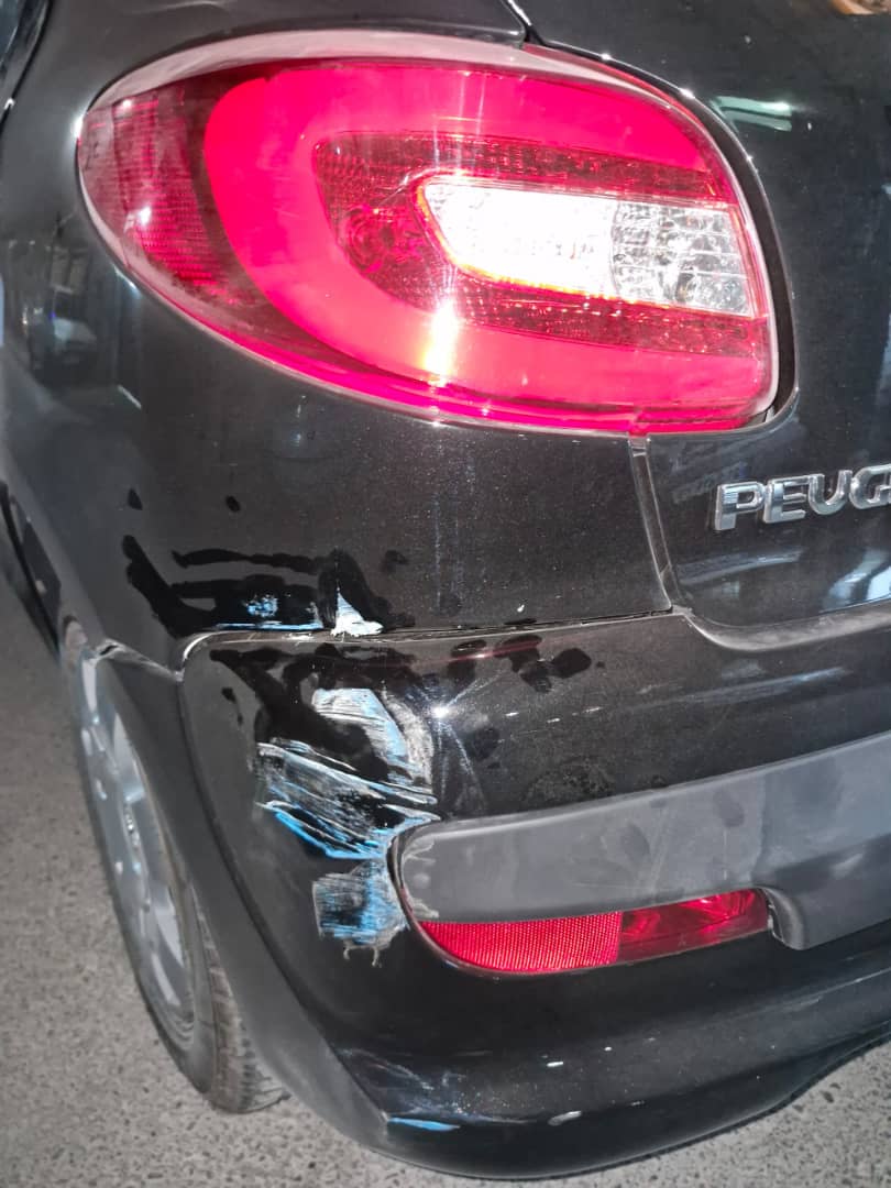 صافکاری مطهری در کرج