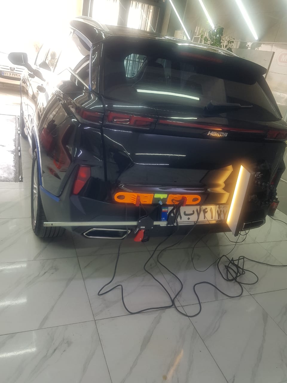 صافکاری در کرج