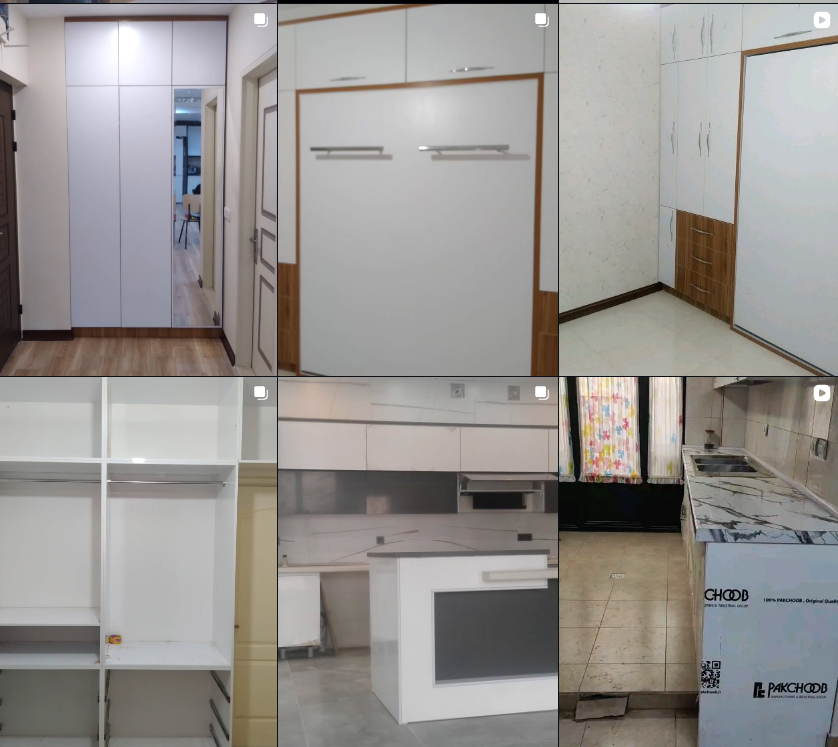 معرفی کابینت سازی در کرج