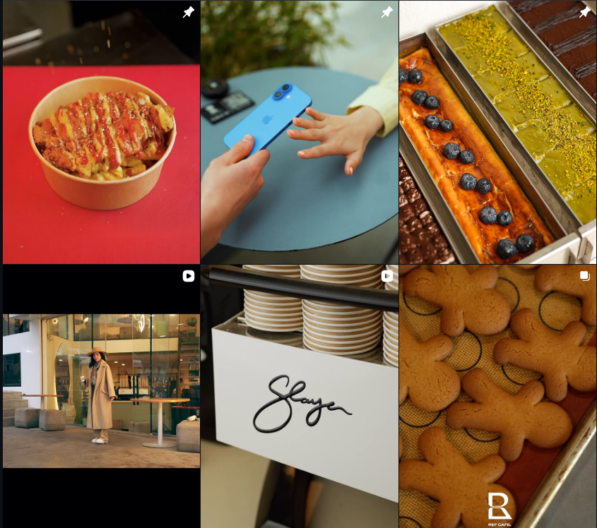 لیست بهترین کافه در عظیمیه