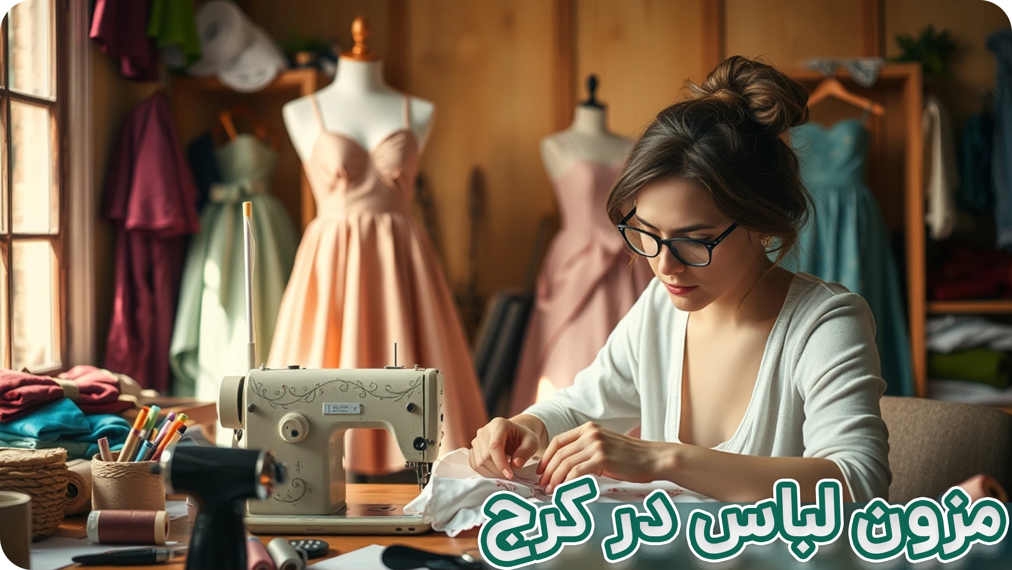 مزون لباس در کرج