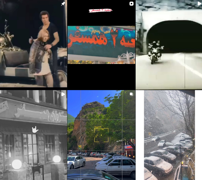 بهترین رستورانهای جاده چالوس