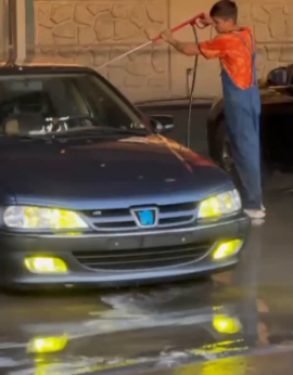 کارواش مشکات البرز