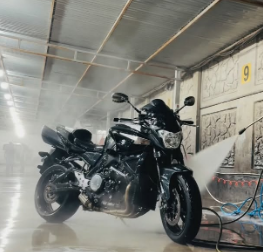 کارواش مشکات در کرج