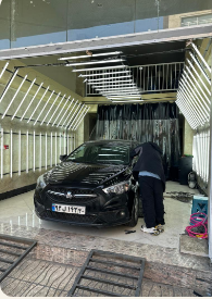 صافکاری ذر کرج