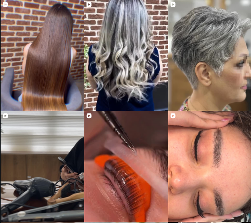 بهترین آموزش کوتاهی مو در کرج