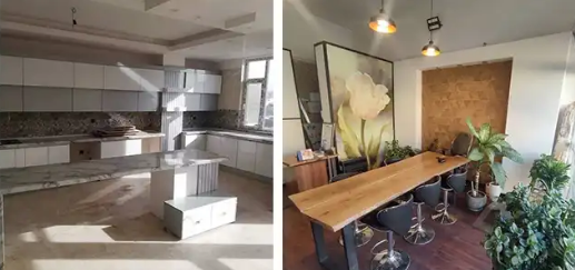 کاغذ دیواری در کرج