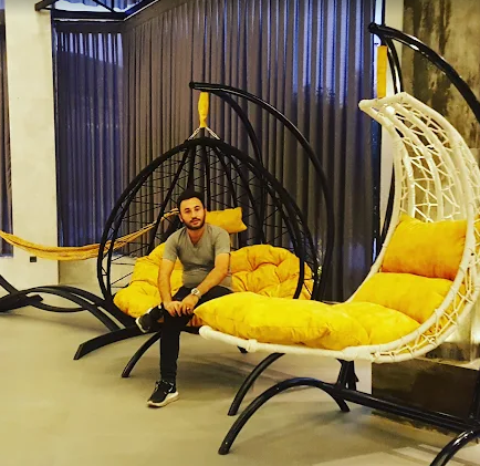 مبلمان باغی ولیانی