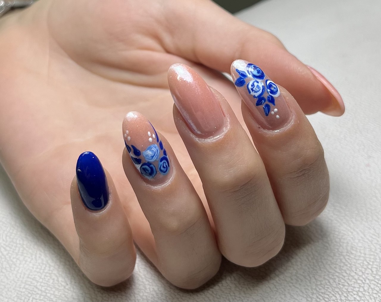 سالن زیبایی در مهرویلا