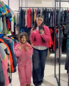 فروشگاه لباس اوتلت در کرج