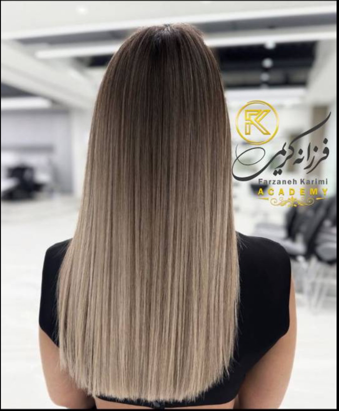 سالن کراتینه مو در گوهردشت