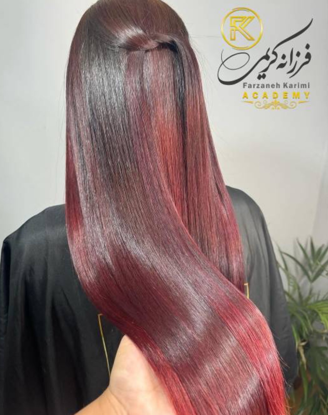 کراتین مو در کرج