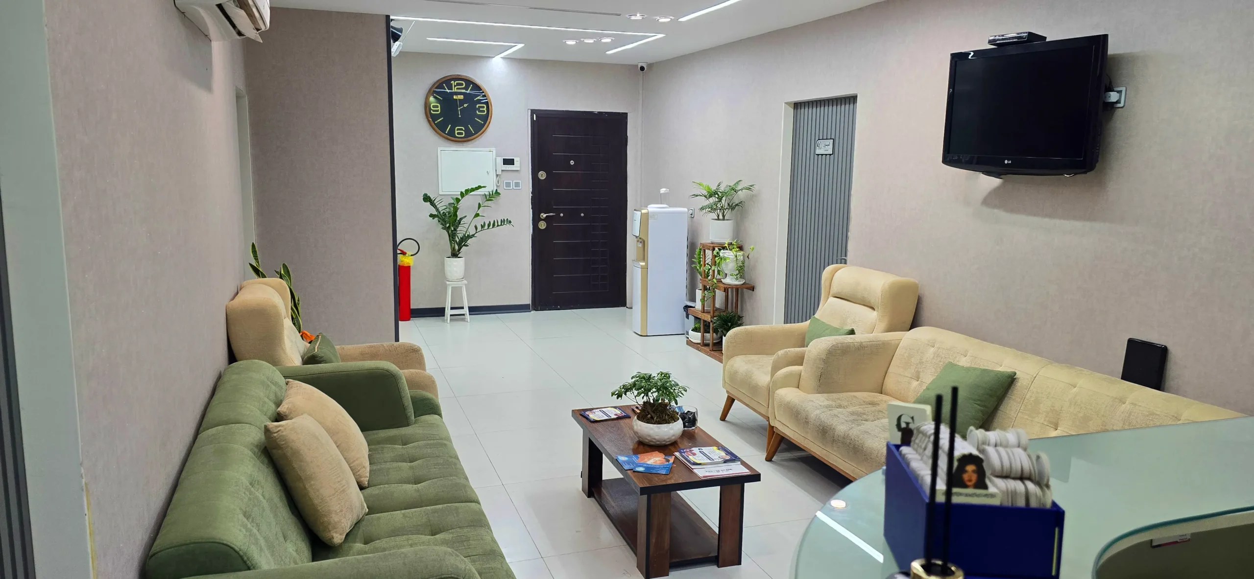 کلینیک زیبایی در کرج